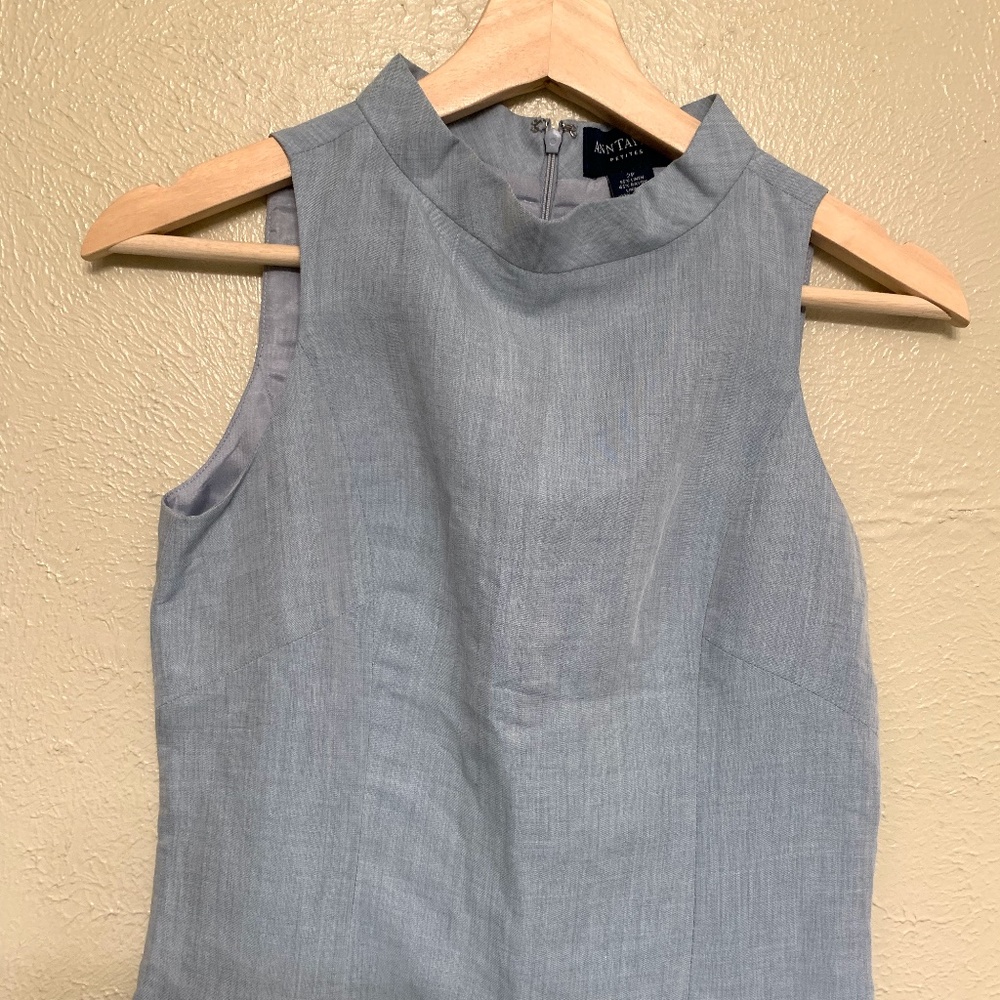 Light Blue Top
